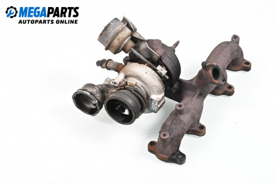 Turbo for Seat Ibiza III Hatchback (02.2002 - 11.2009) 1.9 TDI, 131 hp