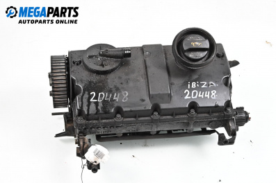 Engine head for Seat Ibiza III Hatchback (02.2002 - 11.2009) 1.9 TDI, 131 hp