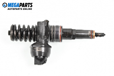 Diesel fuel injector for Seat Ibiza III Hatchback (02.2002 - 11.2009) 1.9 TDI, 131 hp, № 0414720039