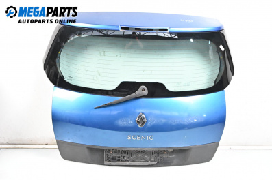 Capac spate for Renault Grand Scenic II Minivan (04.2004 - 06.2009), 5 uși, hatchback, position: din spate
