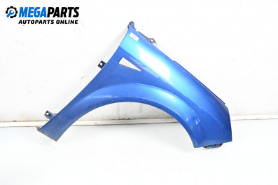 Fender for Renault Grand Scenic II Minivan (04.2004 - 06.2009), 5 doors, hatchback, position: front - right