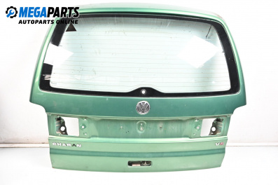 Boot lid for Volkswagen Sharan Minivan I (05.1995 - 03.2010), 5 doors, minivan, position: rear