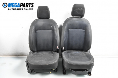 Set scaune for Nissan Qashqai I SUV (12.2006 - 04.2014), 5 uși