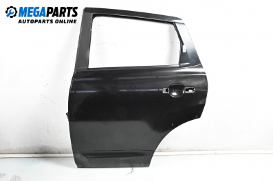 Ușă for Nissan Qashqai I SUV (12.2006 - 04.2014), 5 uși, suv, position: stânga - spate