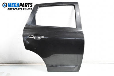 Ușă for Nissan Qashqai I SUV (12.2006 - 04.2014), 5 uși, suv, position: dreaptă - spate