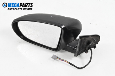 Mirror for Nissan Qashqai I SUV (12.2006 - 04.2014), 5 doors, suv, position: left