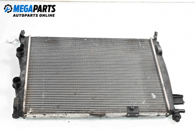 Water radiator for Nissan Qashqai I SUV (12.2006 - 04.2014) 1.5 dCi, 106 hp