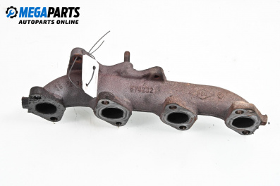 Exhaust manifold for Nissan Qashqai I SUV (12.2006 - 04.2014) 1.5 dCi, 106 hp