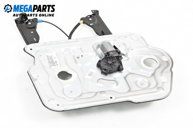 Macara electrică geam for Nissan Qashqai I SUV (12.2006 - 04.2014), 5 uși, suv, position: stânga - fața