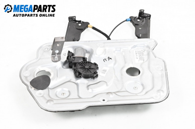 Macara electrică geam for Nissan Qashqai I SUV (12.2006 - 04.2014), 5 uși, suv, position: dreaptă - fața