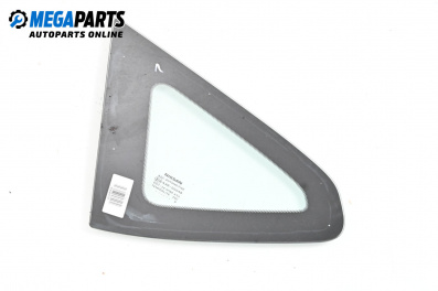 Vent window for Nissan Qashqai I SUV (12.2006 - 04.2014), 5 doors, suv, position: left