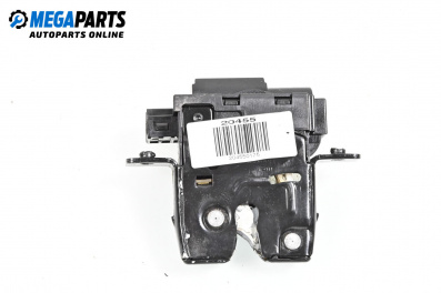 Trunk lock for Nissan Qashqai I SUV (12.2006 - 04.2014), suv, position: rear