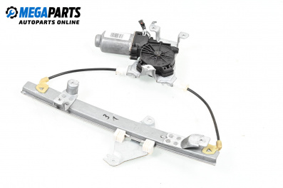 Macara electrică geam for Nissan Qashqai I SUV (12.2006 - 04.2014), 5 uși, suv, position: stânga - spate