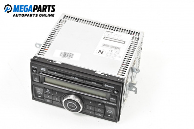 CD spieler for Nissan Qashqai I SUV (12.2006 - 04.2014)