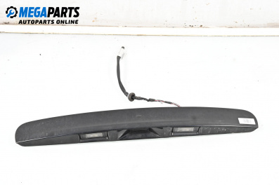 Material profilat portbagaj for Nissan Qashqai I SUV (12.2006 - 04.2014), suv, position: din spate