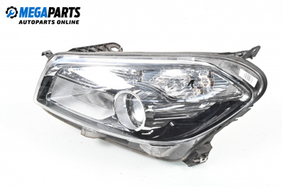 Headlight for Nissan Qashqai I SUV (12.2006 - 04.2014), suv, position: left