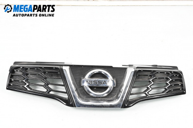 Grill for Nissan Qashqai I SUV (12.2006 - 04.2014), suv, position: front