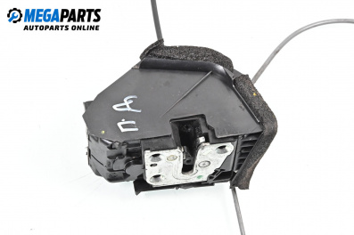 Lock for Nissan Qashqai I SUV (12.2006 - 04.2014), position: front - right