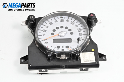 Instrument cluster for Mini Hatchback I (R50, R53) (06.2001 - 09.2006) Cooper, 116 hp