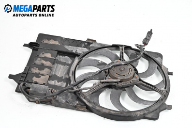 Radiator fan for Mini Hatchback I (R50, R53) (06.2001 - 09.2006) Cooper, 116 hp