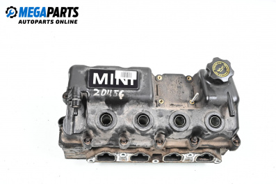 Engine head for Mini Hatchback I (R50, R53) (06.2001 - 09.2006) Cooper, 116 hp