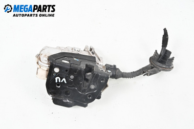 Schloss for Audi A6 Avant C6 (03.2005 - 08.2011), position: links, vorderseite