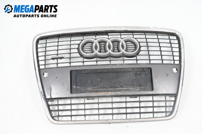 Gitter for Audi A6 Avant C6 (03.2005 - 08.2011), combi, position: vorderseite