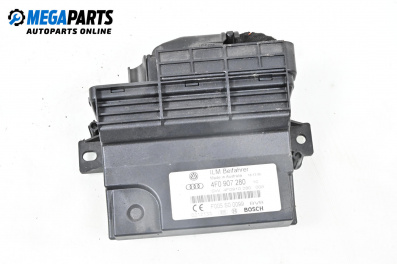 Steuermodul bordcomputer for Audi A6 Avant C6 (03.2005 - 08.2011), № 4F0  907 280