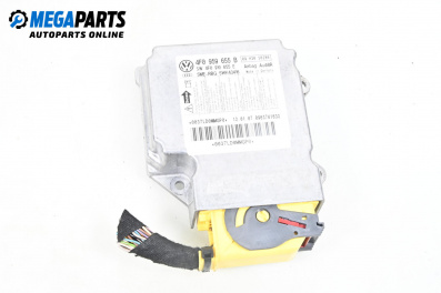 Modul airbag for Audi A6 Avant C6 (03.2005 - 08.2011), № 4F0 959 655 B