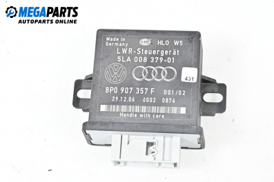 Light module controller for Audi A6 Avant C6 (03.2005 - 08.2011), № 8P0 907 357 F