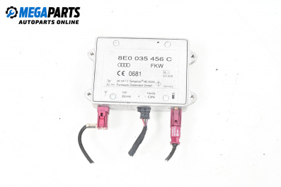 Amplificator antenă for Audi A6 Avant C6 (03.2005 - 08.2011), № 8E0 035 456 C