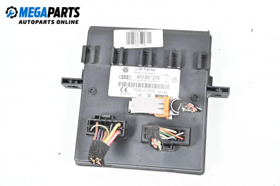 Comfort module for Audi A6 Avant C6 (03.2005 - 08.2011), № 4F0 907 279