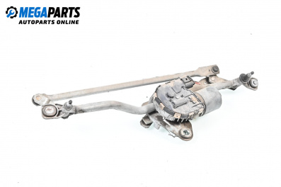 Motor ștergătoare parbriz for Audi A6 Avant C6 (03.2005 - 08.2011), combi, position: fața