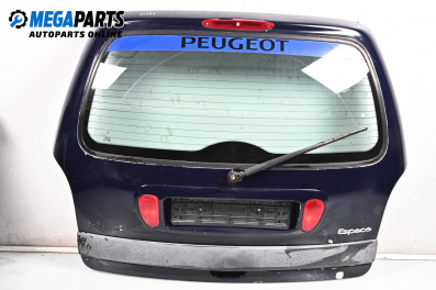Boot lid for Renault Espace III Minivan (11.1996 - 10.2002), 5 doors, minivan, position: rear