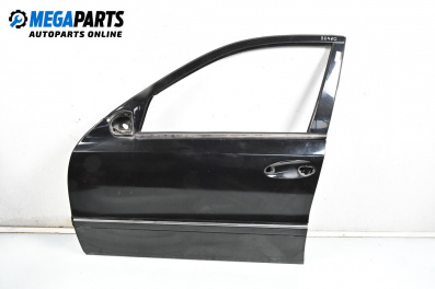 Ușă for Mercedes-Benz E-Class Sedan (W211) (03.2002 - 03.2009), 5 uși, sedan, position: stânga - fața