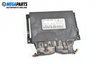 Transmission module for Mercedes-Benz E-Class Sedan (W211) (03.2002 - 03.2009), automatic, № А 025 545 71 32