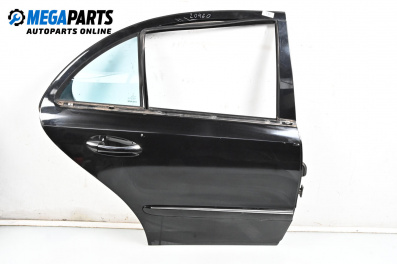 Tür for Mercedes-Benz E-Class Sedan (W211) (03.2002 - 03.2009), 5 türen, sedan, position: rechts, rückseite