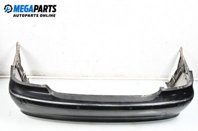 Rear bumper for Mercedes-Benz E-Class Sedan (W211) (03.2002 - 03.2009), sedan