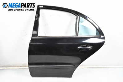 Door for Mercedes-Benz E-Class Sedan (W211) (03.2002 - 03.2009), 5 doors, sedan, position: rear - left