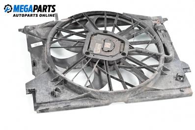 Ventilator radiator for Mercedes-Benz E-Class Sedan (W211) (03.2002 - 03.2009) E 270 CDI (211.016), 177 hp