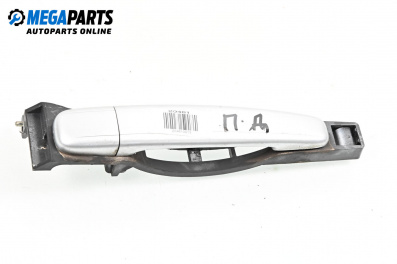 Outer handle for Peugeot 307 Station Wagon (03.2002 - 12.2009), 5 doors, station wagon, position: front - right