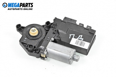 Motor macara geam for Peugeot 307 Station Wagon (03.2002 - 12.2009), 5 uși, combi, position: dreaptă - fața