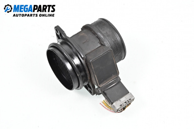 Air mass flow meter for Peugeot 307 Station Wagon (03.2002 - 12.2009) 2.0 HDI 110, 107 hp