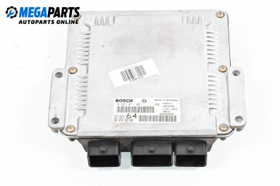 ECU for Peugeot 307 Station Wagon (03.2002 - 12.2009) 2.0 HDI 110, 107 hp, № 0 281 011 081