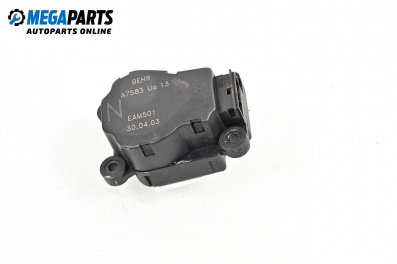 Heater motor flap control for Peugeot 307 Station Wagon (03.2002 - 12.2009) 2.0 HDI 110, 107 hp