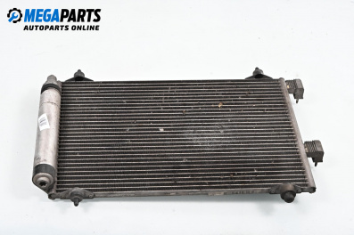 Air conditioning radiator for Peugeot 307 Station Wagon (03.2002 - 12.2009) 2.0 HDI 110, 107 hp