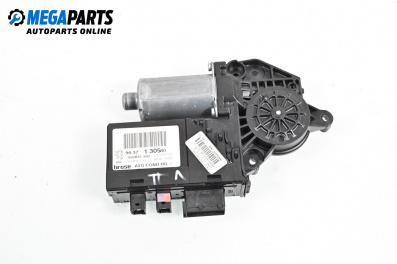 Motor macara geam for Peugeot 307 Station Wagon (03.2002 - 12.2009), 5 uși, combi, position: stânga - fața