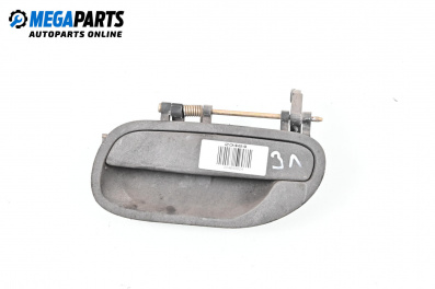 Outer handle for Volvo V40 Estate (07.1995 - 06.2004), 5 doors, station wagon, position: rear - left