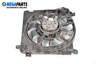 Radiator fan for Opel Astra H GTC (03.2005 - 10.2010) 1.7 CDTi, 101 hp