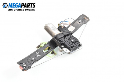 Macara electrică geam for BMW 3 Series E90 Sedan E90 (01.2005 - 12.2011), 5 uși, sedan, position: dreaptă - spate